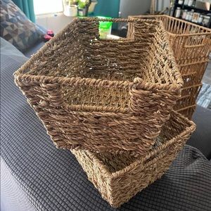Baskets